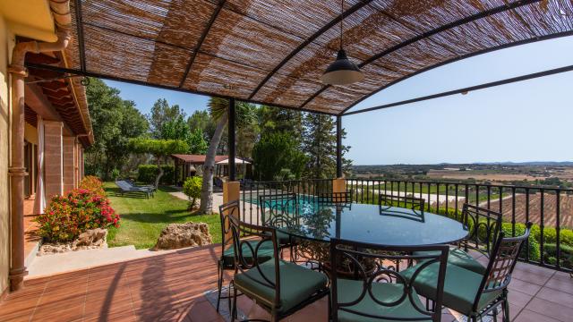 Rural Villa Es Bassons