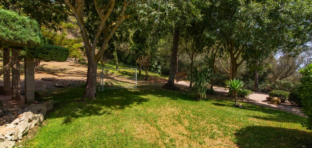 Rural Villa Es Bassons