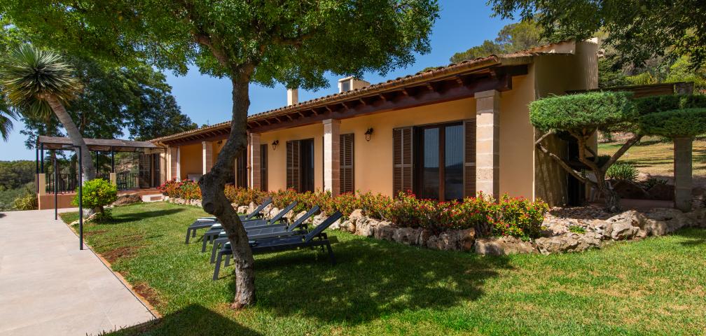 Rural Villa Es Bassons