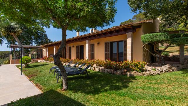 Rural Villa Es Bassons