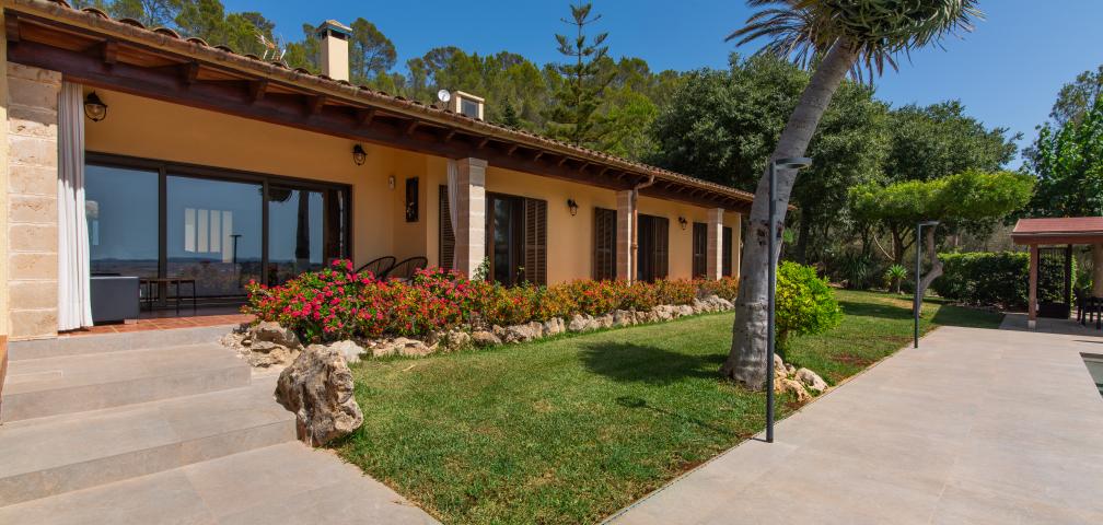 Rural Villa Es Bassons