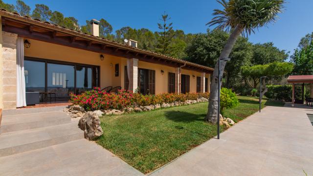 Rural Villa Es Bassons