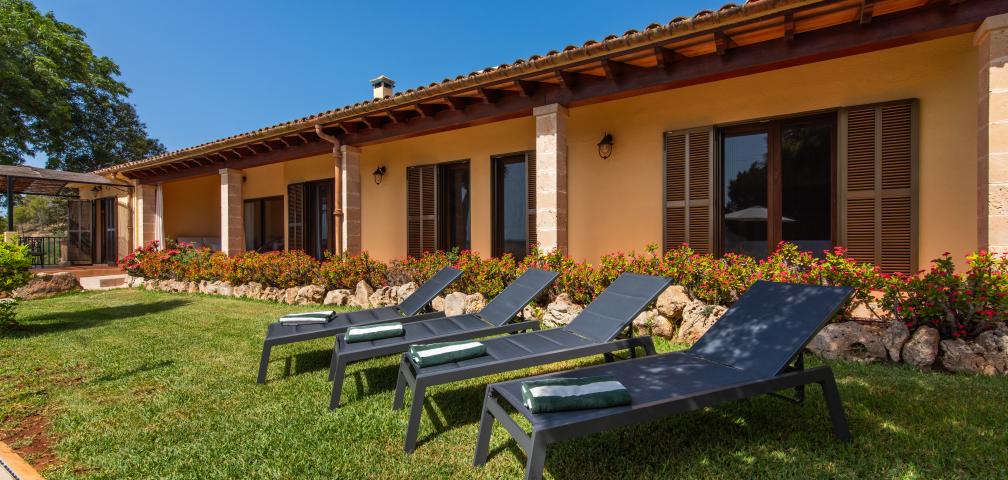 Rural Villa Es Bassons