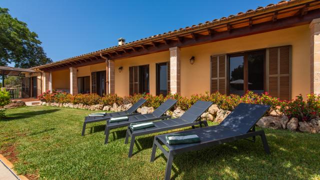 Rural Villa Es Bassons