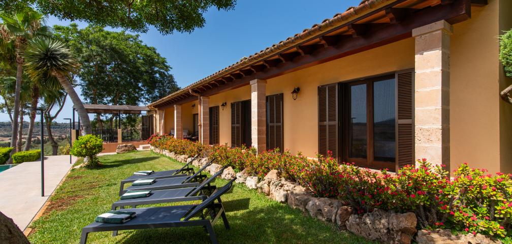 Rural Villa Es Bassons