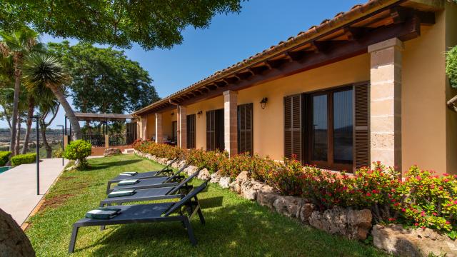 Rural Villa Es Bassons