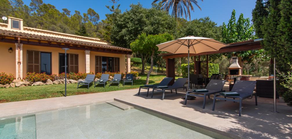 Rural Villa Es Bassons