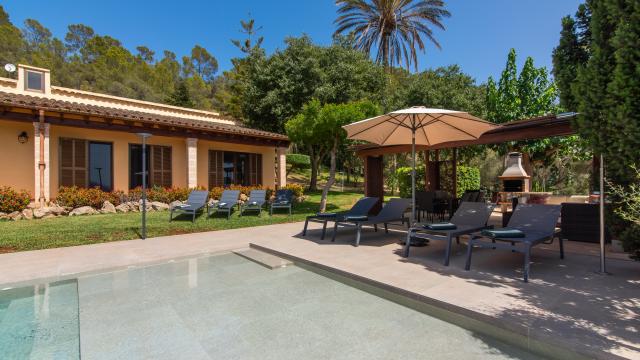 Rural Villa Es Bassons