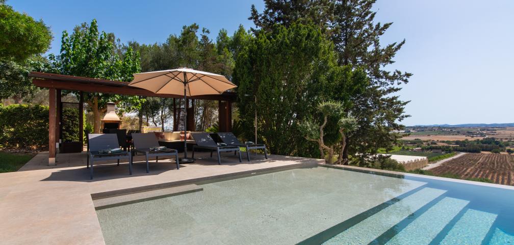 Rural Villa Es Bassons