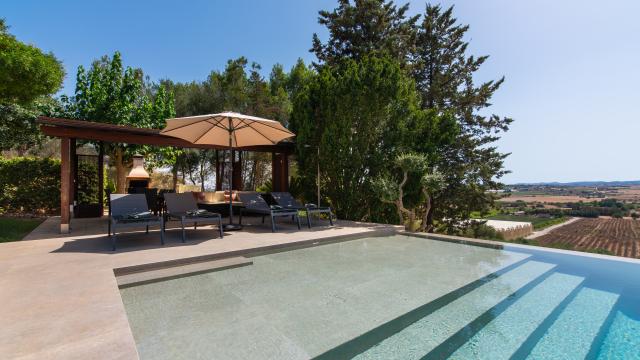 Rural Villa Es Bassons