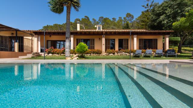 Rural Villa Es Bassons