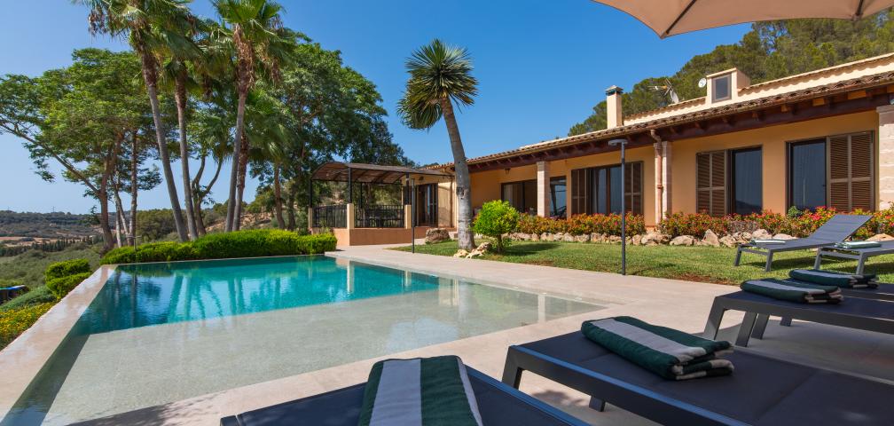 Rural Villa Es Bassons