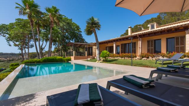 Rural Villa Es Bassons