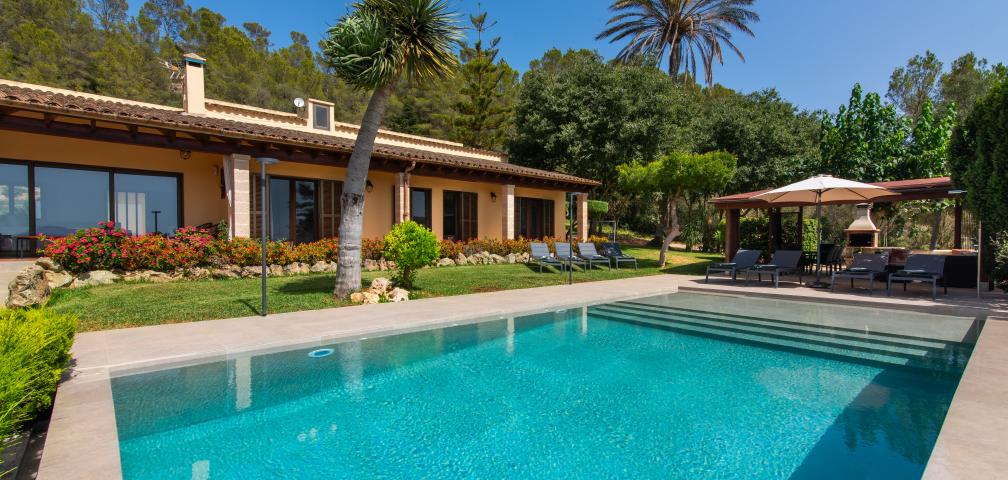 Rural Villa Es Bassons