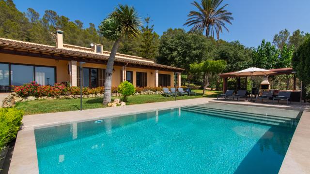 Rural Villa Es Bassons