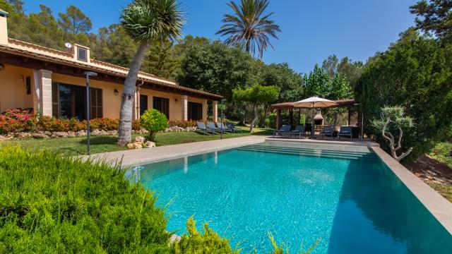 Rural Villa Es Bassons