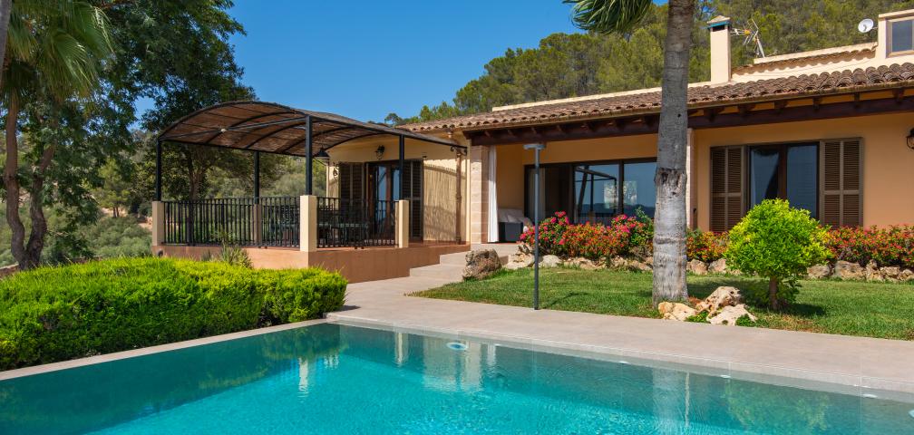 Rural Villa Es Bassons