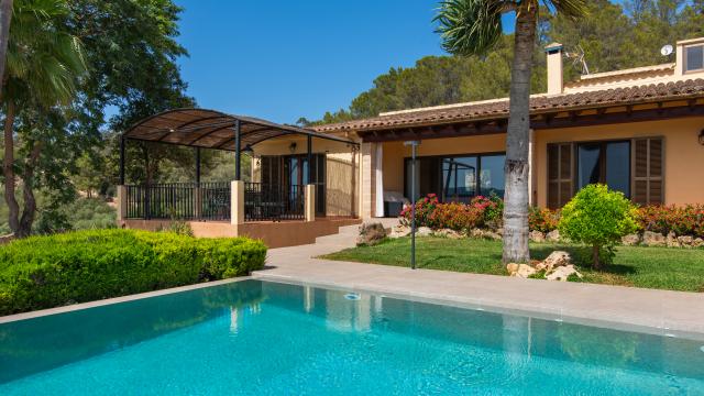 Rural Villa Es Bassons