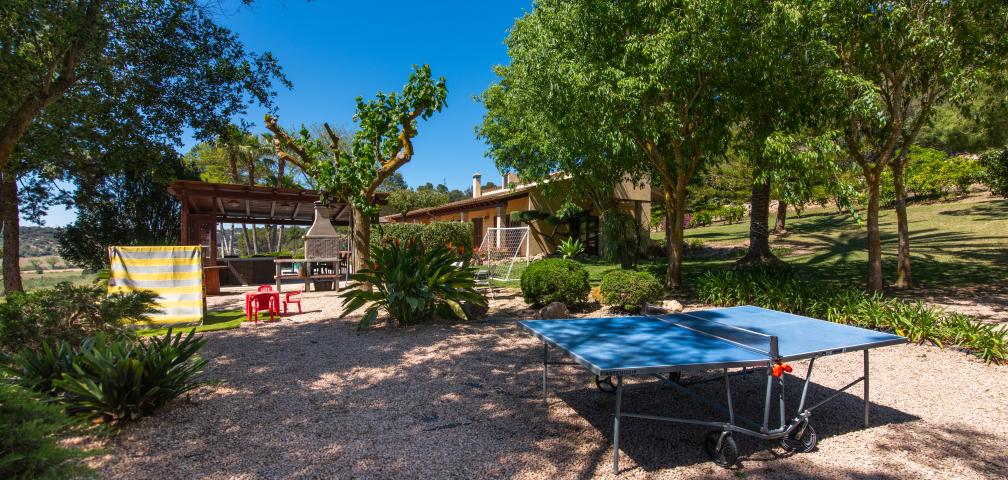 Rural Villa Es Bassons