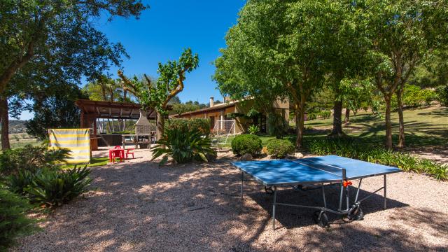 Rural Villa Es Bassons