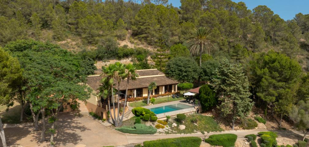 Rural Villa Es Bassons