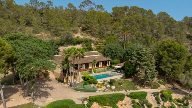 Rural Villa Es Bassons