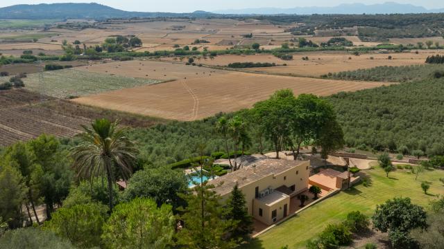 Rural Villa Es Bassons