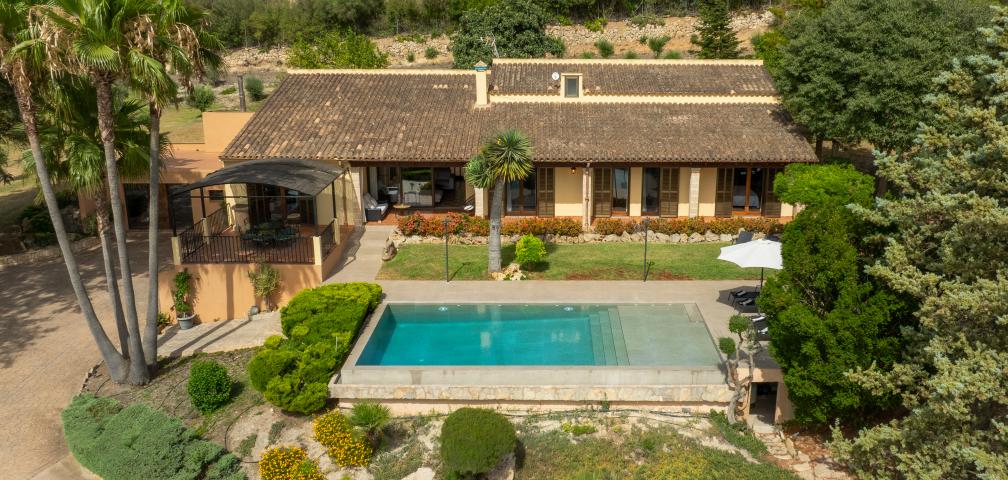 Rural Villa Es Bassons