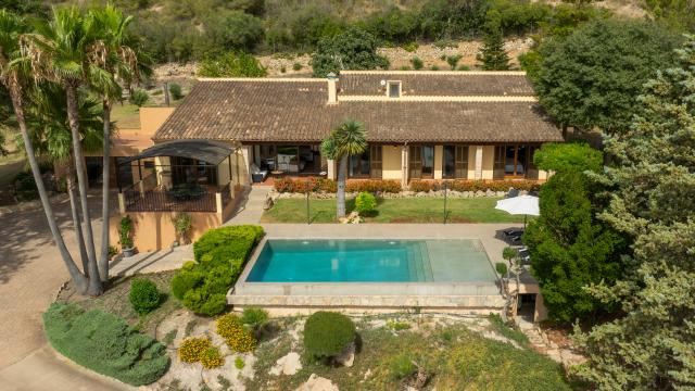 Rural Villa Es Bassons