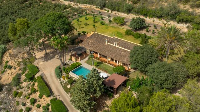 Rural Villa Es Bassons