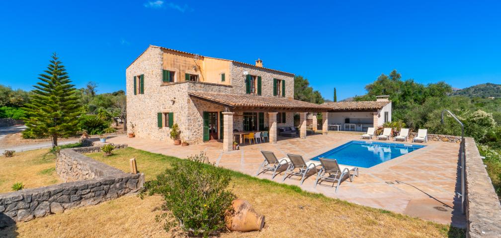 Rural Villa Sa Font Arta