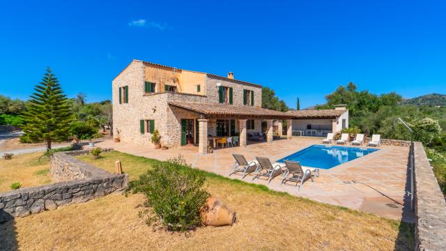 Rural Villa Sa Font Arta