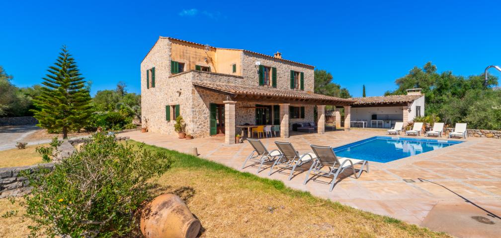 Rural Villa Sa Font Arta
