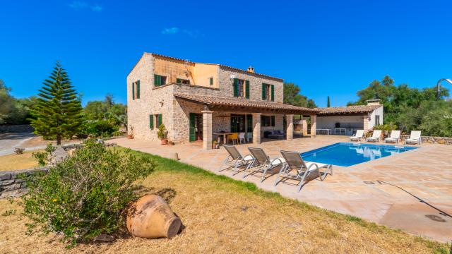 Rural Villa Sa Font Arta