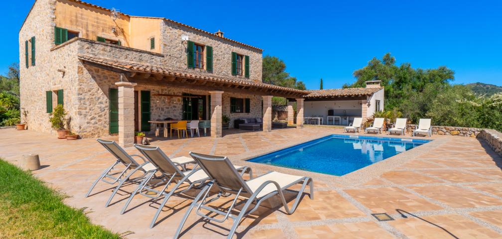 Rural Villa Sa Font Arta