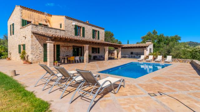 Rural Villa Sa Font Arta