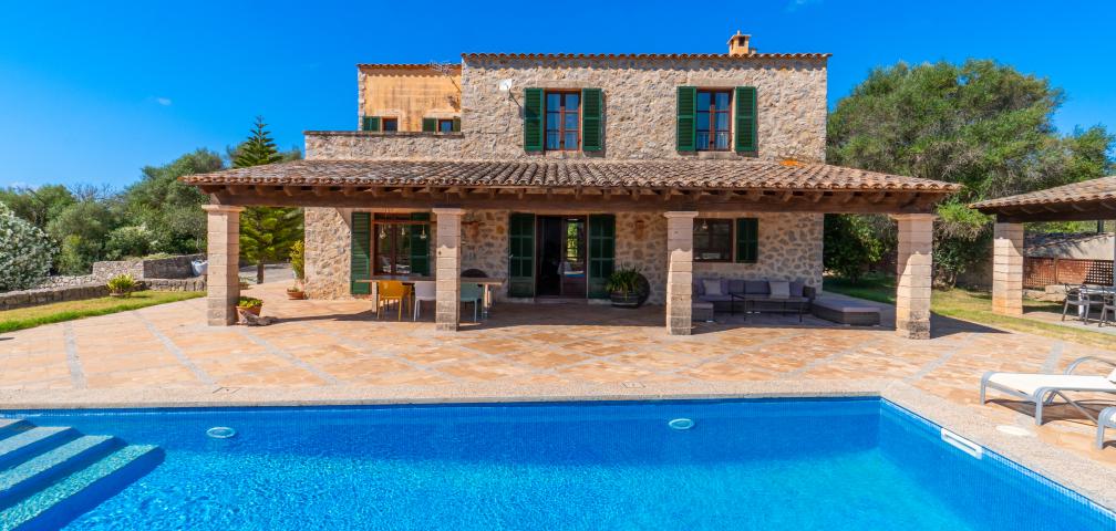 Rural Villa Sa Font Arta