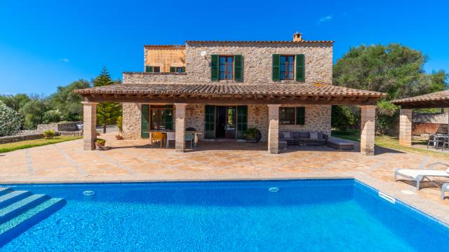 Rural Villa Sa Font Arta