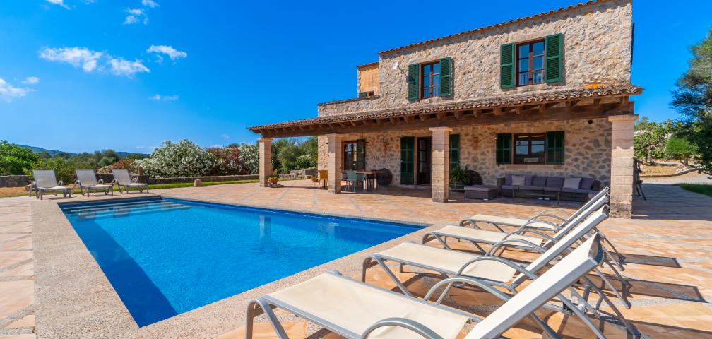 Rural Villa Sa Font Arta