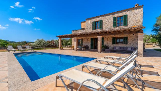 Rural Villa Sa Font Arta