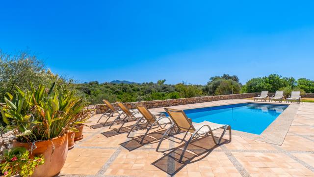 Rural Villa Sa Font Arta