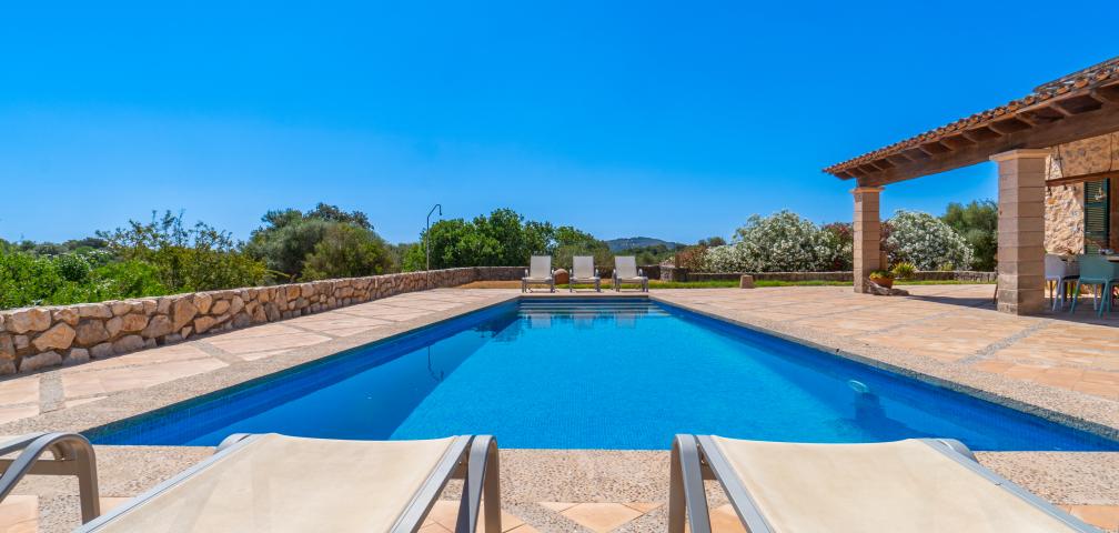 Rural Villa Sa Font Arta