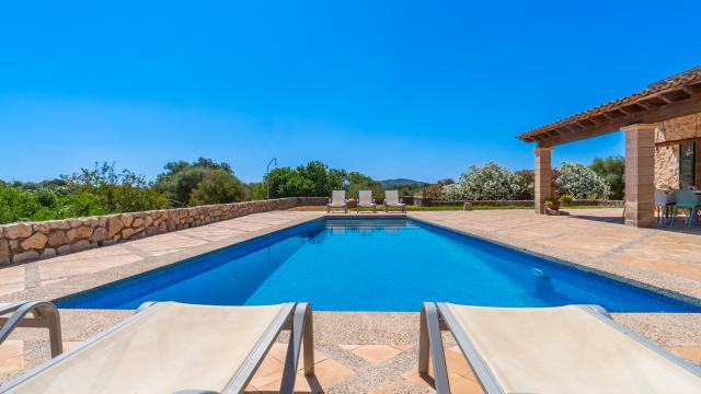 Rural Villa Sa Font Arta