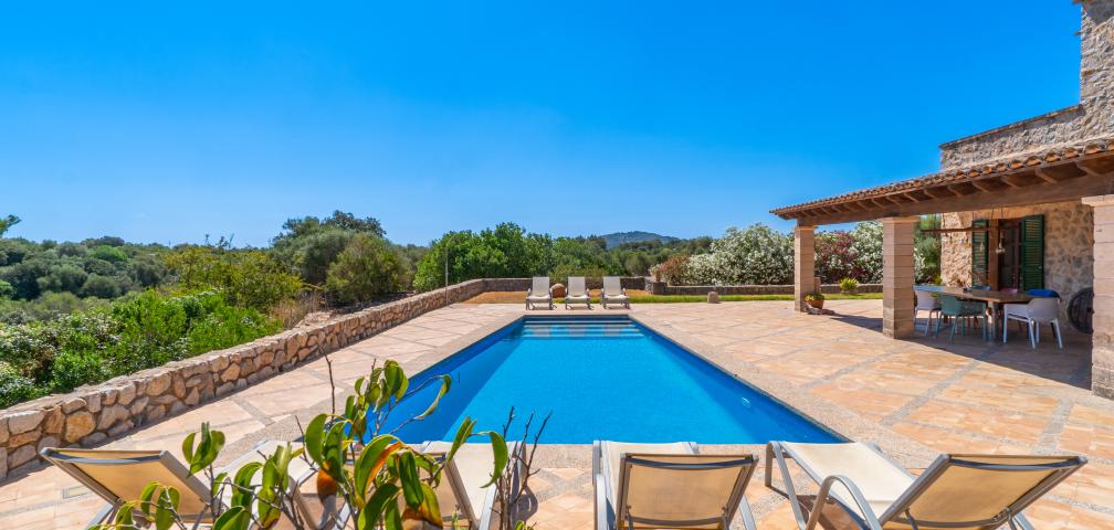 Rural Villa Sa Font Arta