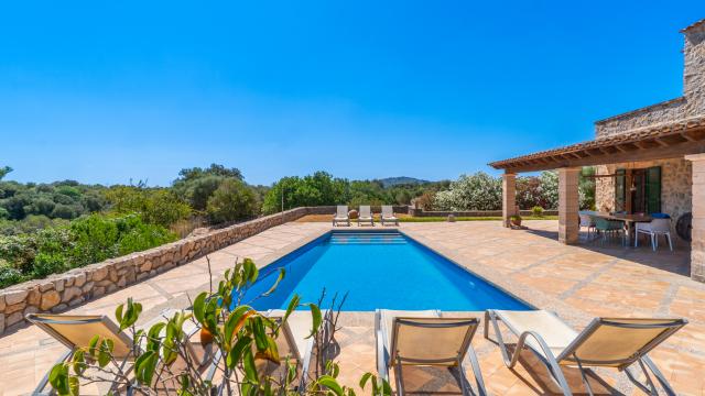 Rural Villa Sa Font Arta