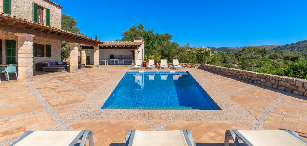 Rural Villa Sa Font Arta