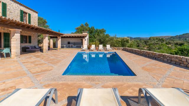 Rural Villa Sa Font Arta