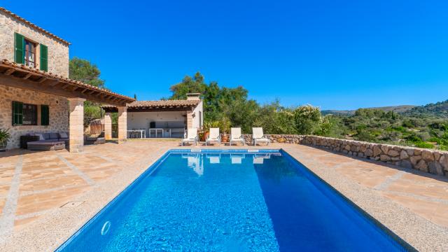 Rural Villa Sa Font Arta