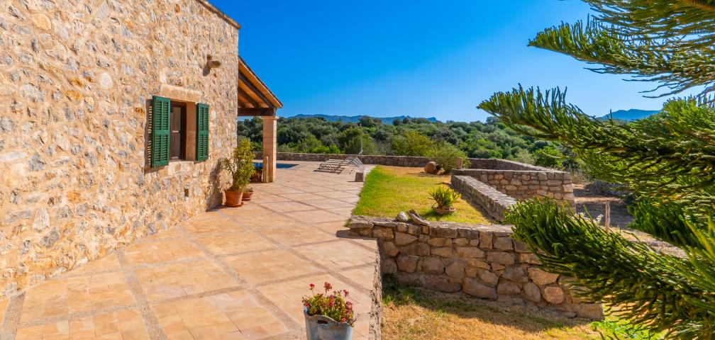 Rural Villa Sa Font Arta
