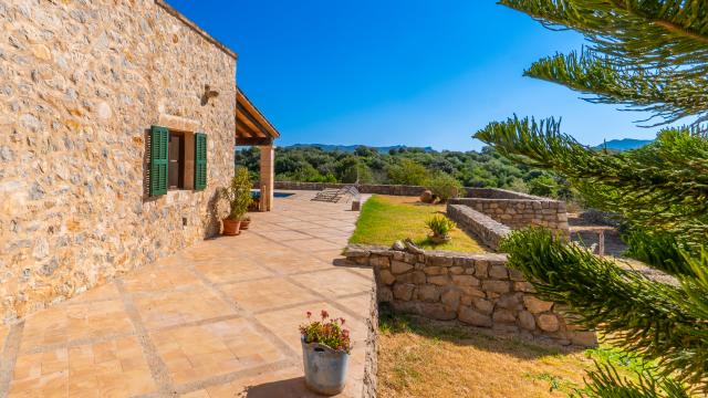 Rural Villa Sa Font Arta